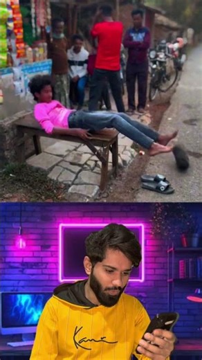 Funniest Bench Prank Caught On Camer #funnyprank #reactionvideo #tapeprank #trynottolaugh #shorts