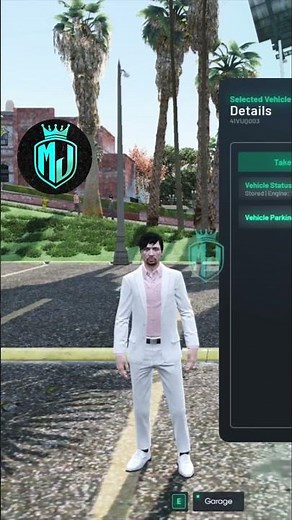 NEW NO PIXEL 4.0 GARAGES | FREE FIVEM SCRIPTS | MJ DEVELOPMENT #mjdevelopment #fivem #fivemscripts