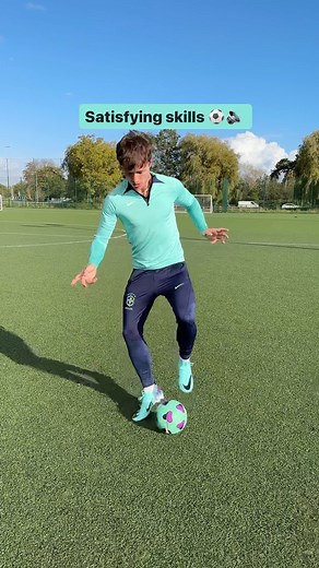 Jack Downer | Satisfying Skills ⚡️ Testing my new boots before training! Got to love the sound of dribbling 🔊 #streetpanna #street #football #soccer... | Instagram
