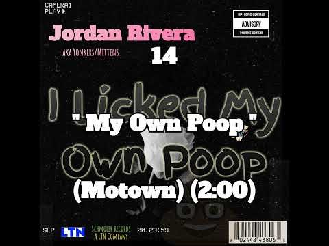 14 - My Own Poop (Motown) (2:00)