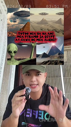TOTOO NGA BA NA ANG MGA PYRAMID SA EGYPT AY GAWA NG MGA ALIENS??👽🛸🤔 TARA TARA PO AT ALAMIN PO NATIN!! NANINIWALA KA PO BA NA ISA ITONG TIRAHAN O PORTAL NG MGA ALIENS?#TiktokNiKuyaJibe #fyp #mamayjibe #trending #goviral #jayveebjorn #tiktokph #jayveemendoza #goviral #mindblown #BestOfTiktokPH #creepy #scary #horror #horrortok #pyramid #pyramidofgiza #egypt #aliens #aliensighting #horrorstories