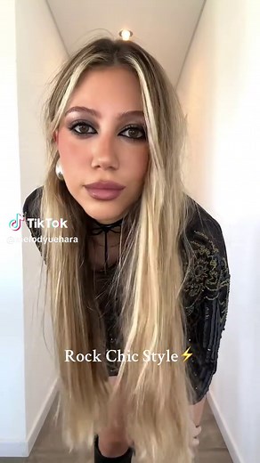 Rock Chic Style Guide for Fashion Enthusiasts