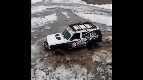 Epic Off Road 4X4 Moments