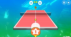 Download & Play Ping Pong Go on PC & Mac (Emulator)