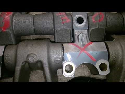 Identifying a bad Rocker Arm Assembly on the Dodge 3.5L