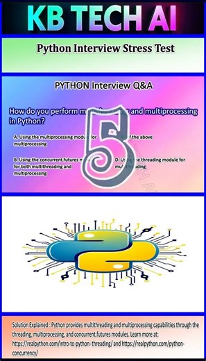 Crack Your Python Interview 1000 Plus MCQs Basic to Advanced 2026 Edition 020