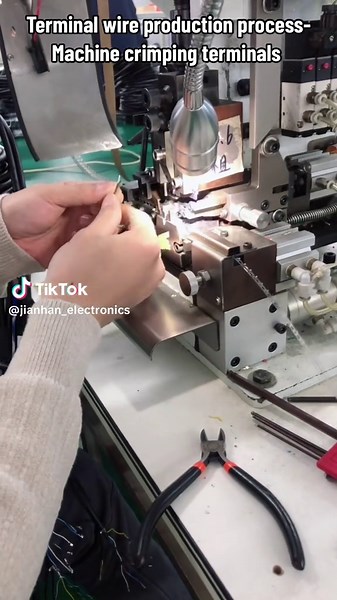 #wireharness #terminalwire #OEM #factory