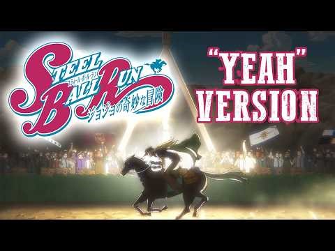 Dance with STEEL BALL RUN | "Gyro's Victory Version"