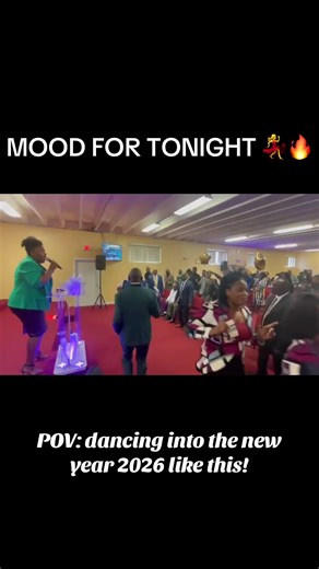 Dance Vibes for a Joyful New Year Celebration