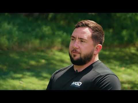 My Gutter Doctor with Double-Pro Gutter Guards