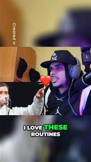 Codfish Solo Elimination beatbox battle reaction #codfish #reaction #shorts