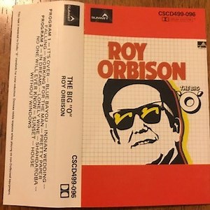 Roy Orbison - The Big 'O'