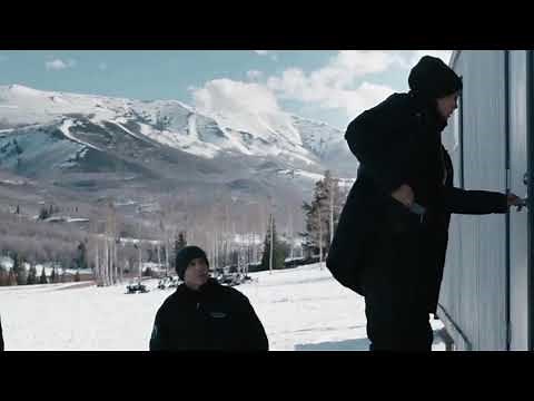 Wind River best shootout scene 2017