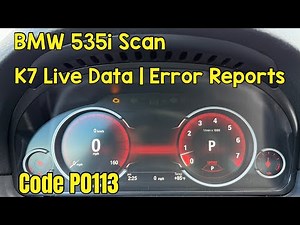 Kingbolen K7 OBD2 Scanner Review | Full System Diagnostic & Bi-Directional Test Tool