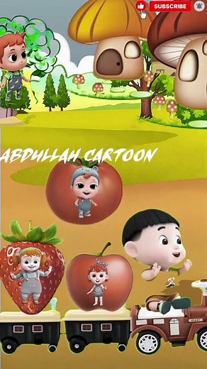 আমি টমেটো আমিও উঠবো | Bangla Cartoon Mojar Golpo #shorts #viral #youtubeshorts #cartoon