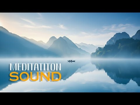 Meditation Sound 01| Awaken Your Spirit & Achieve Deep Meditative States
