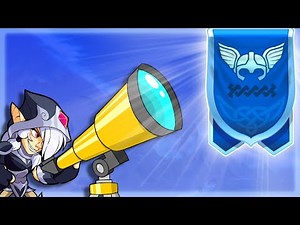 Tips and tricks on how to get from Platinum to Diamond: Mid to high Plat! | Brawlhalla