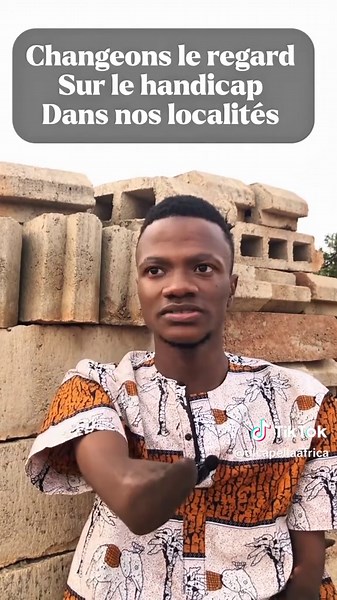#CapCut Ensemble luttant contre la marginalisation des personnes en situation de handicap et œuvrant pour le développement local de ces personnes là puisque la route du développement passe par le développement des handicapés à la base #Ensembleondécolle #10kfollowers😭😭😭😭 #CapCut #Handi @Habib Aboukhedoud 🇧🇯 @Olis🇧🇯🇨🇳 @EL Solo TV @UNICEF