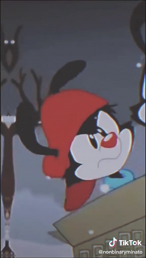 Fun and Cute Wakko Warner Edit - Animaniacs 2020