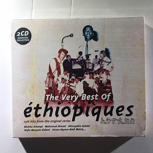 Various - The Very Best Of Éthiopiques - Cult Hits From The Original Series