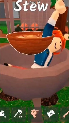 SHE WANTED SOME FOOD SO I COOKED HER #mha