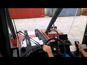 Operando Reach Stacker