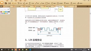 30_AutoSAR技术讲解-30-LIN总线入门到精通第一讲-Lin总线基础知识