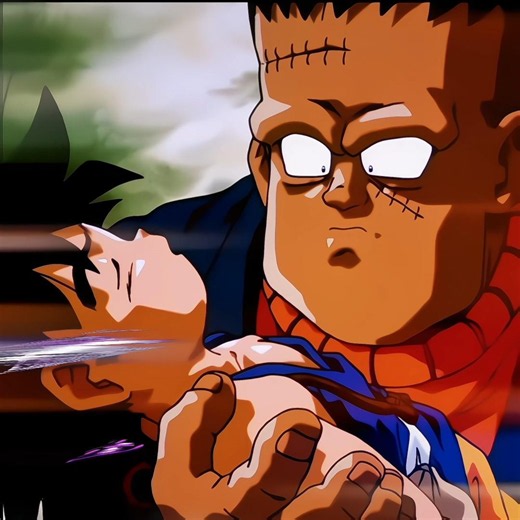 Goku Couldn’t Save Him… Android 8 Lost Control #Goku #viral
