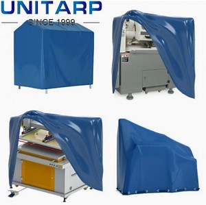 [Hot Item] Factory Wholesale Custom PVC/PE/Oxford Cloth Machine Covers