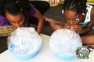 Kiddie Science Fall/Winter Workshops