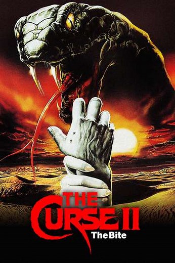 Curse II: The Bite (1989) - Movie