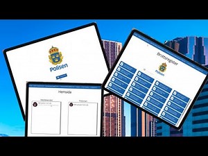 force_polisdator | ESX, REVOKED, QBCORE | FiveM Script
