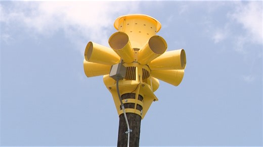 SB2 would require Texas counties to build siren warning systems. Now the bill is moving forward.