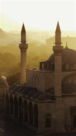 Connect to Konya’s timeless beauty, from historical heritage to serene nature. Fly with Turkish Airlines privileges. | Turkish Airlines