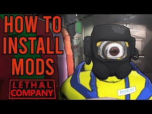 How to install Lethal Company mods | QUICK GUIDE