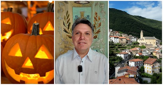 Rezzo si prepara alla Festa delle Babacce, tornano le zucche intagliate