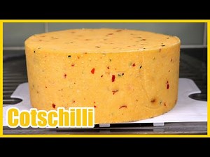 How to Make Ploughman's Cheese with a Kick: Cotschilli!