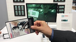 76K views · 656 reactions | An Arduino with an FPGA, doing video...