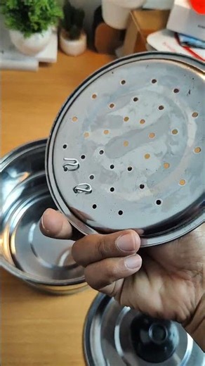 Mini steamer pot #pot #youtubeshorts #steamer #viralsteamer