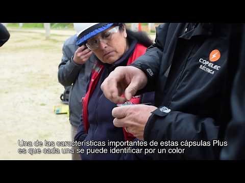 Soldadura exotérmica para sistema puesta tierra Cadweld
