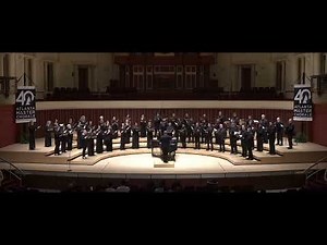 Agnus Dei (Adagio for Strings, Op. 11) - Barber | Atlanta Master Chorale