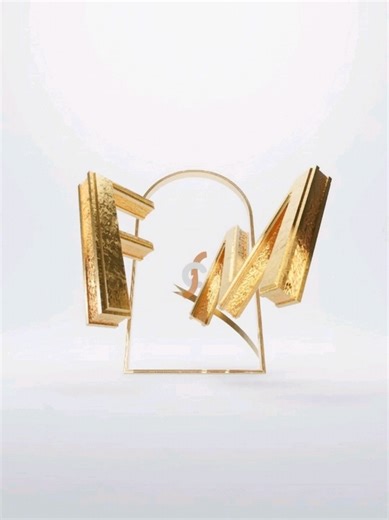 Perfectly Designed 3D Logo Animation for Any Platform