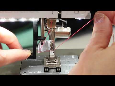 BERNINA 570 6 Needle Threader Tips