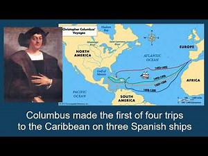 CC Cycle 3 Week 1 History Columbus 5th Ed