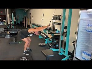 Cable Pullover Tutorial | Build Strong Lats Without Beating Up Your Low Back