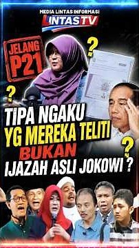 Tipa Admits, Proof They Are Fake Researchers