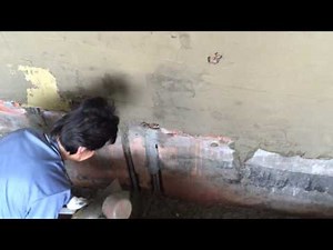 Sand and Cement Rendering on Brick Walls(Part 6) - First Coat