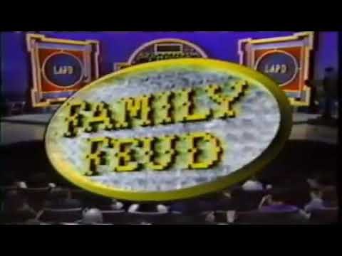 Family Feud (1995): Final Episode