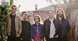 Sam Bentley, of Melbourne folk-rockers Paper Kites, talks about new album Twelvefour