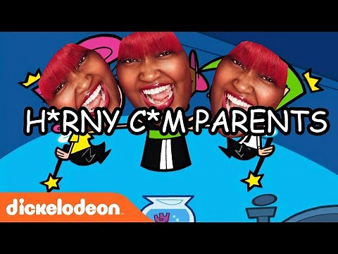 CUPCAKKE REMIX | Fairly Odd Parents - Theme Song, Credit To @BuzzTheCub